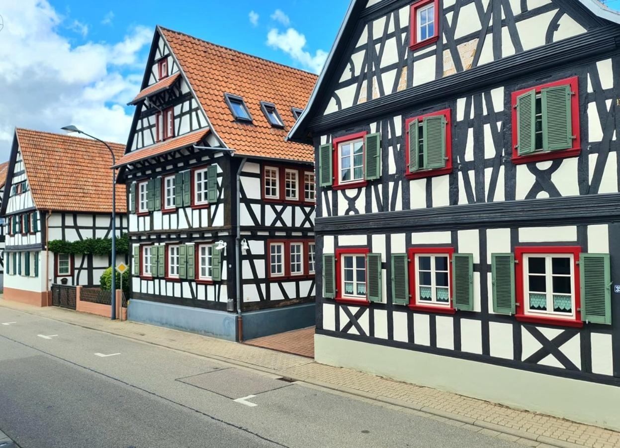 Avahome: Haus Fuer 16, Wlan, Parkplaetze, Netflix, Nespresso Kandel Exterior foto