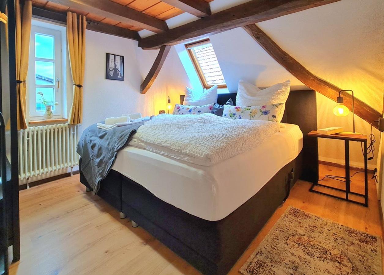Avahome: Haus Fuer 16, Wlan, Parkplaetze, Netflix, Nespresso Kandel Exterior foto